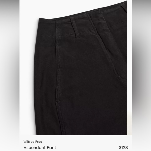 Wilfred Free pants - Picture 2 of 5